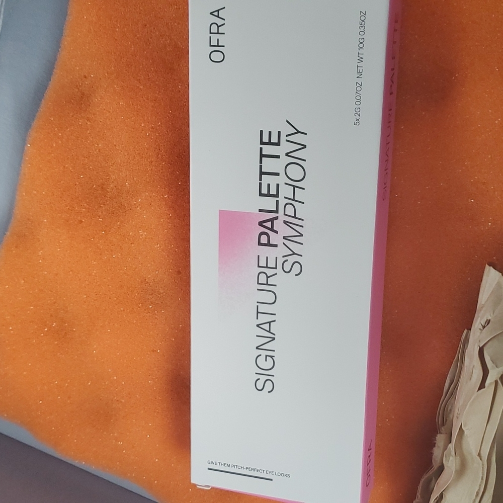 OFRA SIGNATURE PALETTE SYMPHONY